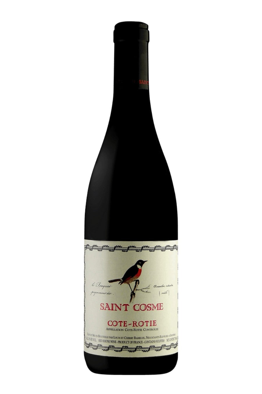 Cosme St Chateau Cote Rotie 2021 (750 ml)