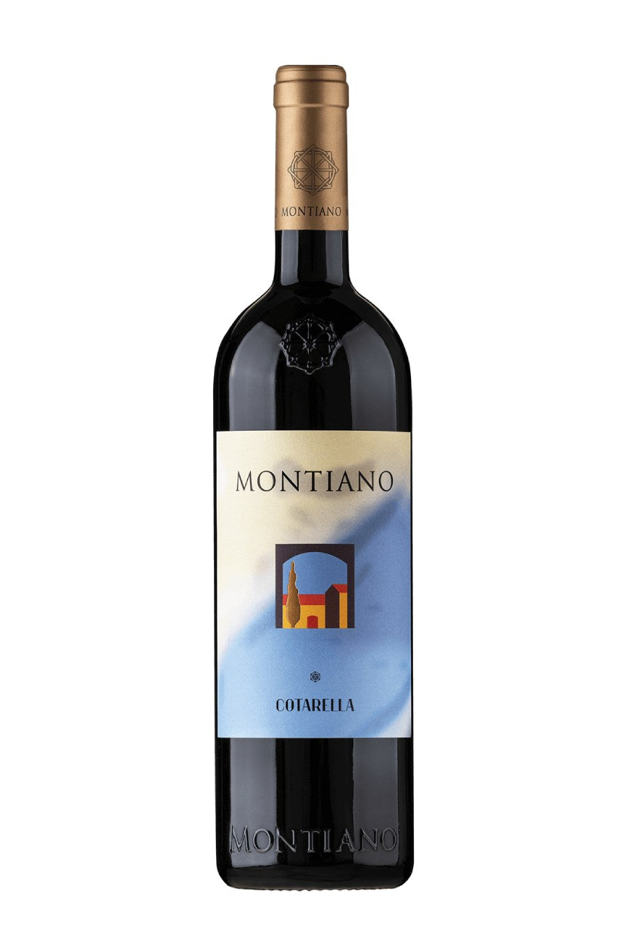Cotarella Montiano 2020 Merlot Red Wine