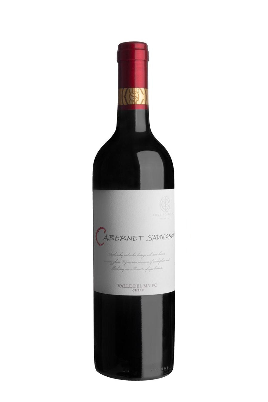 Cousino Macul Classic Cabernet Sauvignon 2021 (750 ml)