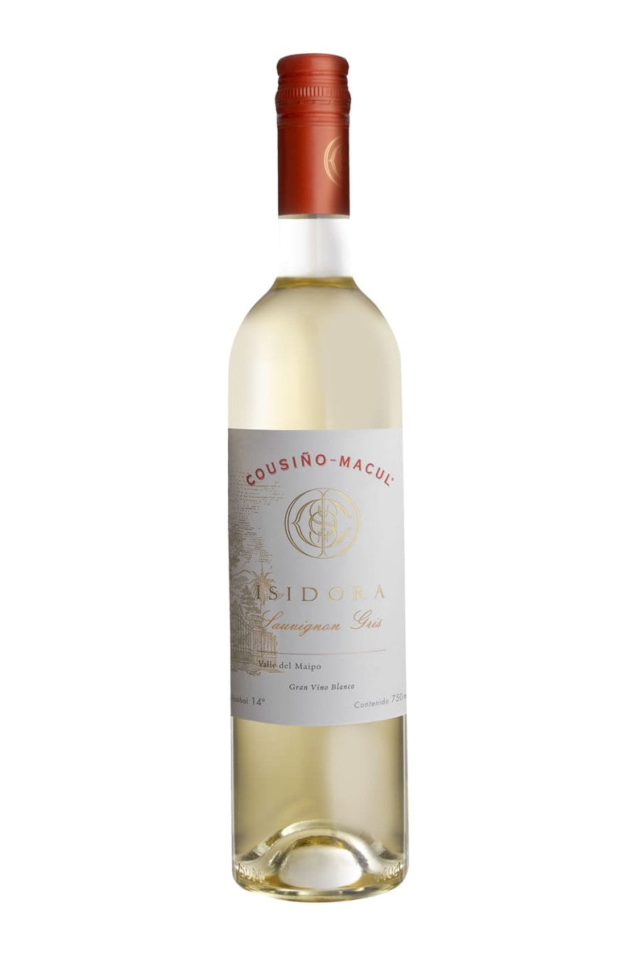 Cousino Macul Isidora Sauvignon Gris 2023 (750 ml)