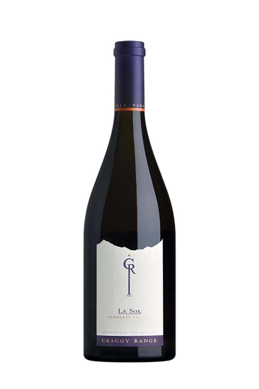 Craggy Range Gimblett Gravels Le Sol 2019 (750 ml)