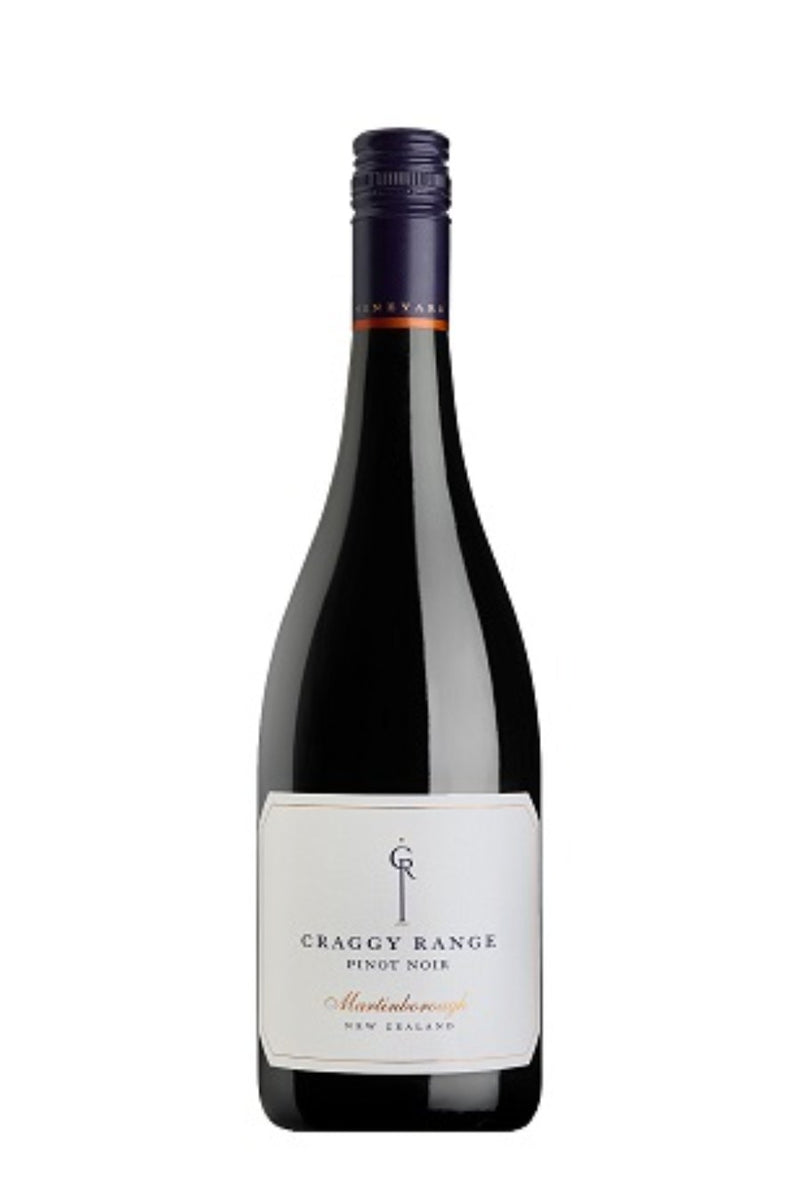 Craggy Range Marlborough Pinot Noir 2021 (750 ml)