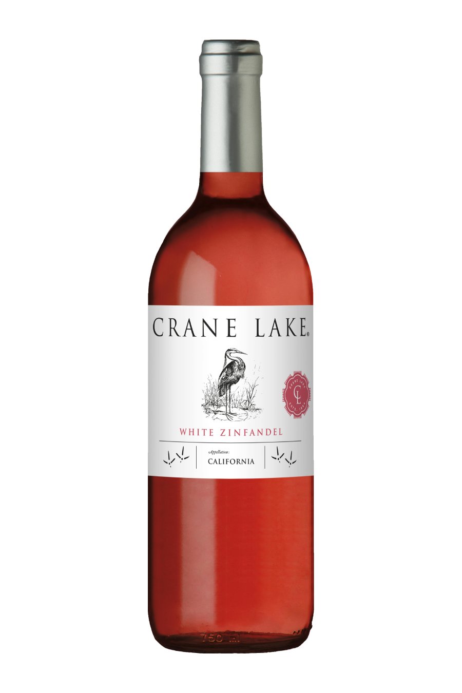 Crane Lake White Zinfandel (750 ml)