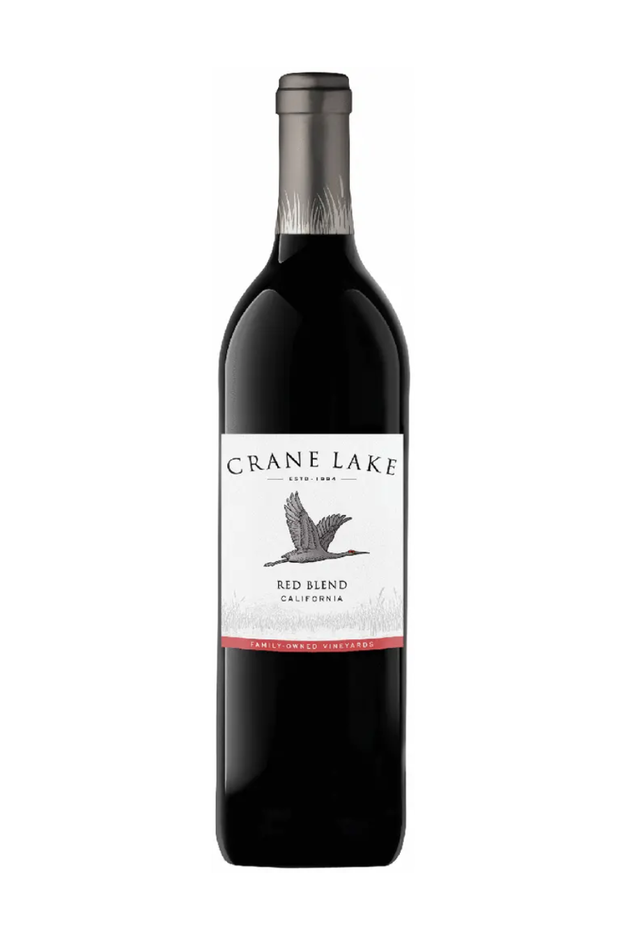 Crane Lake Dry Red (750 ml)