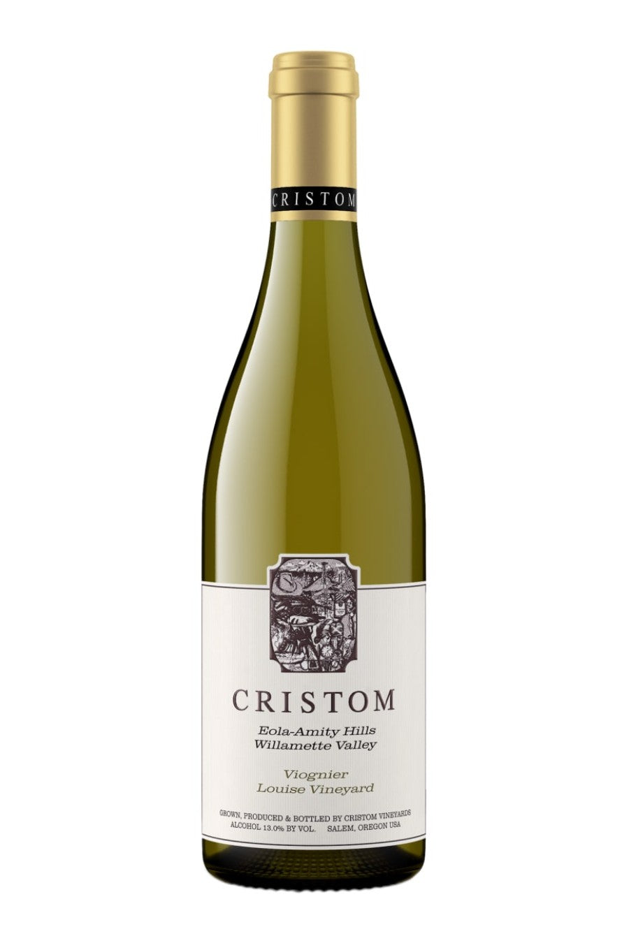 Cristom Viognier Estate 2023 (750 ml)