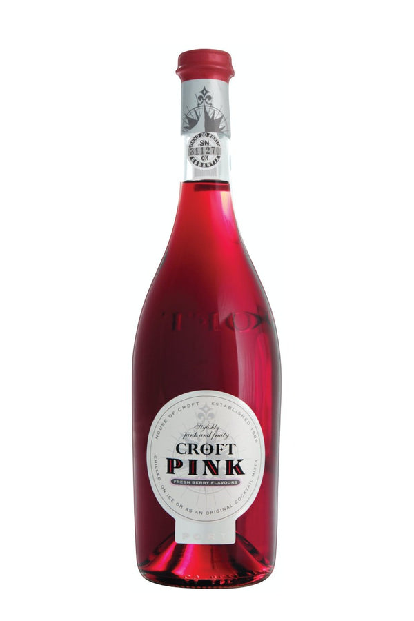 Croft Port Pink (750 ml)