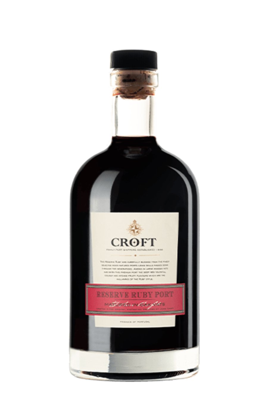 Croft Port Ruby Reserva (750 ml)