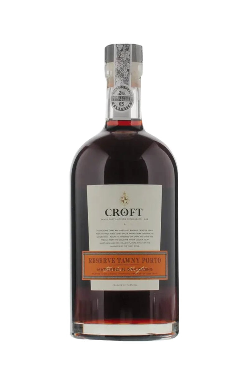 Croft Reserve Tawny Porto (750 ml)