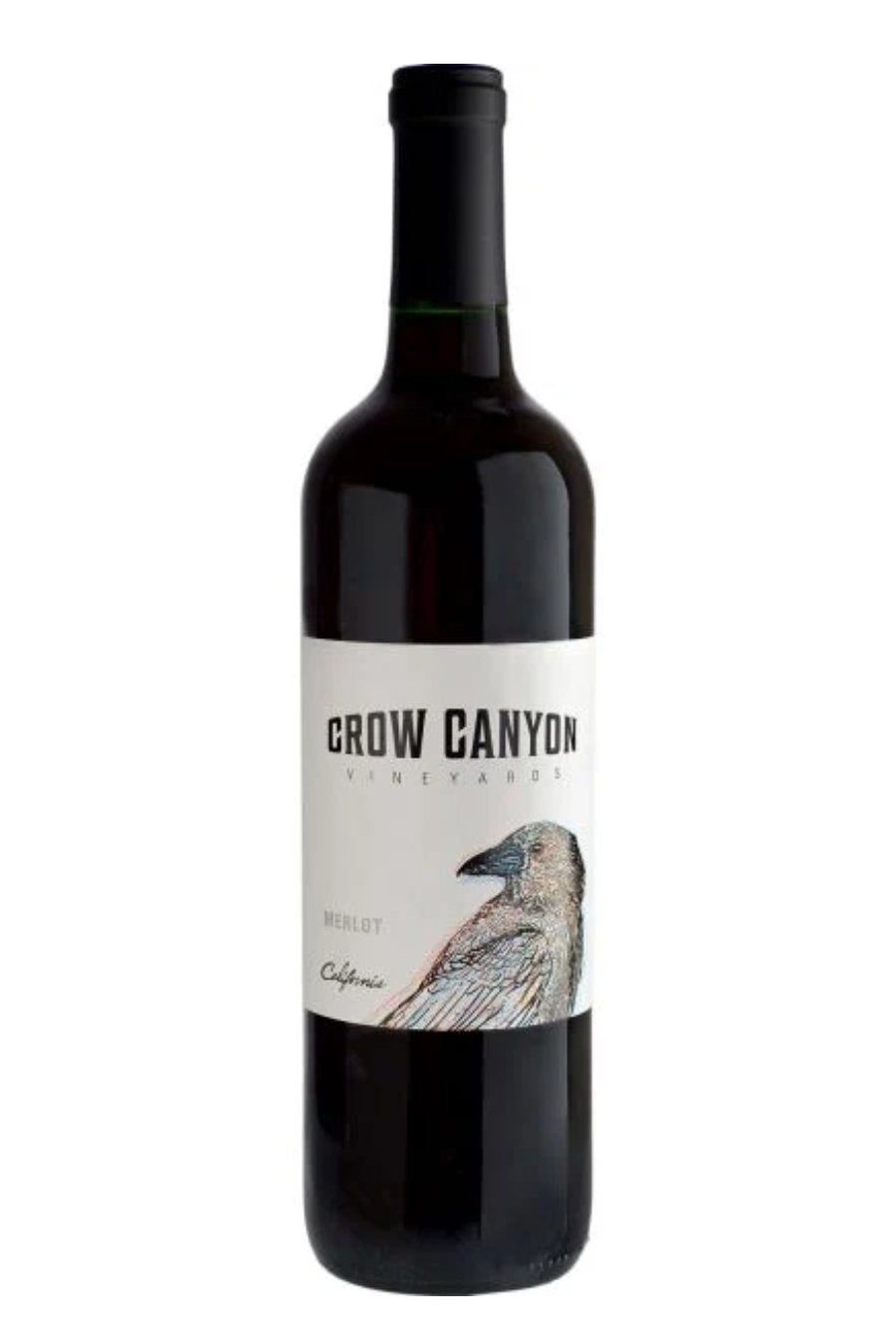 Crow Canyon Merlot (750 ml)