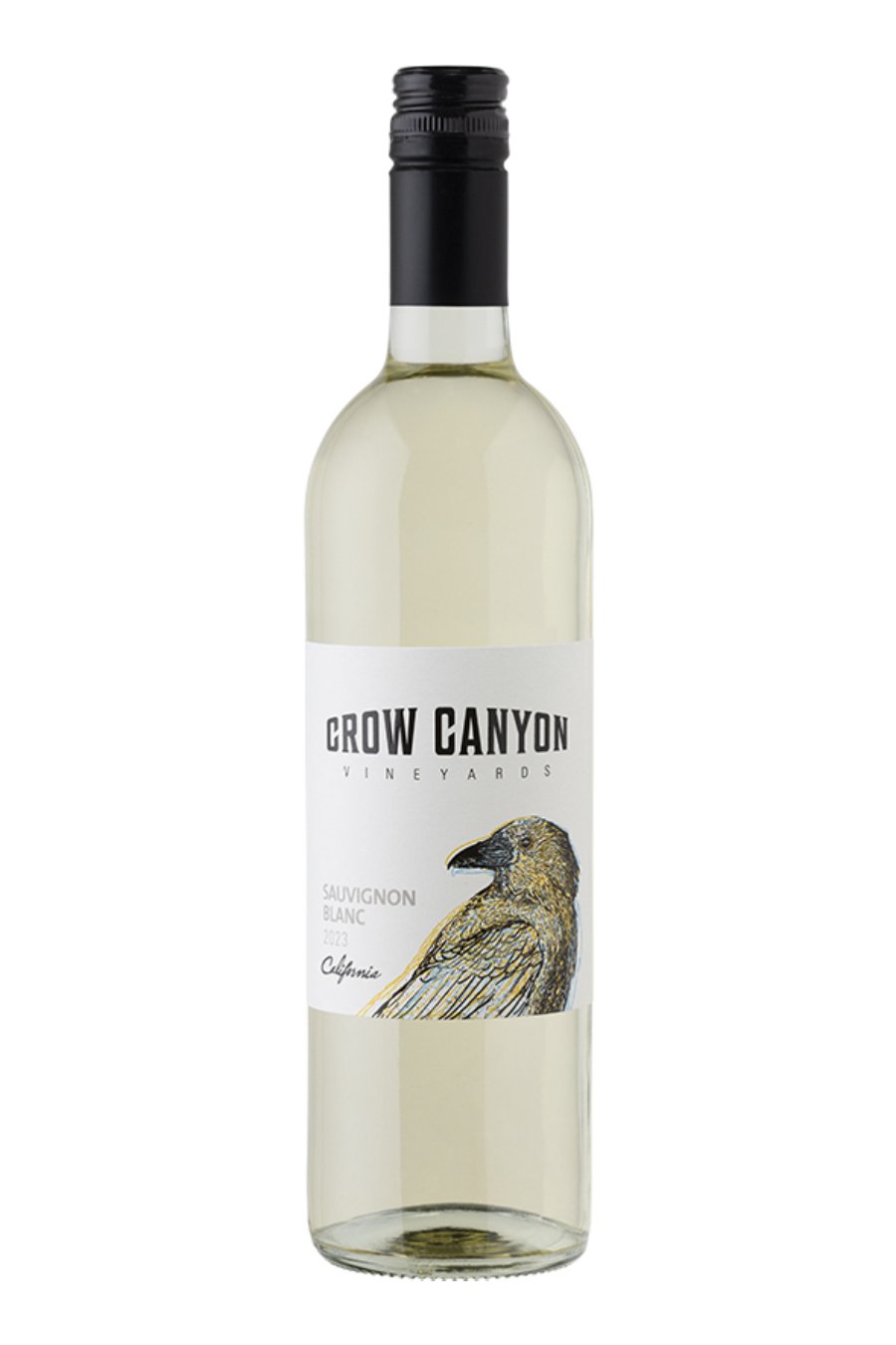 Crow Canyon Sauvignon Blanc (750 ml)