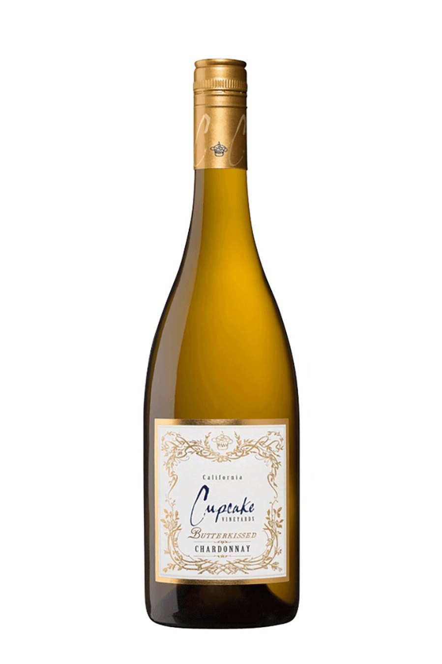 Cupcake Butterkissed Chardonnay 2022 (750 ml)