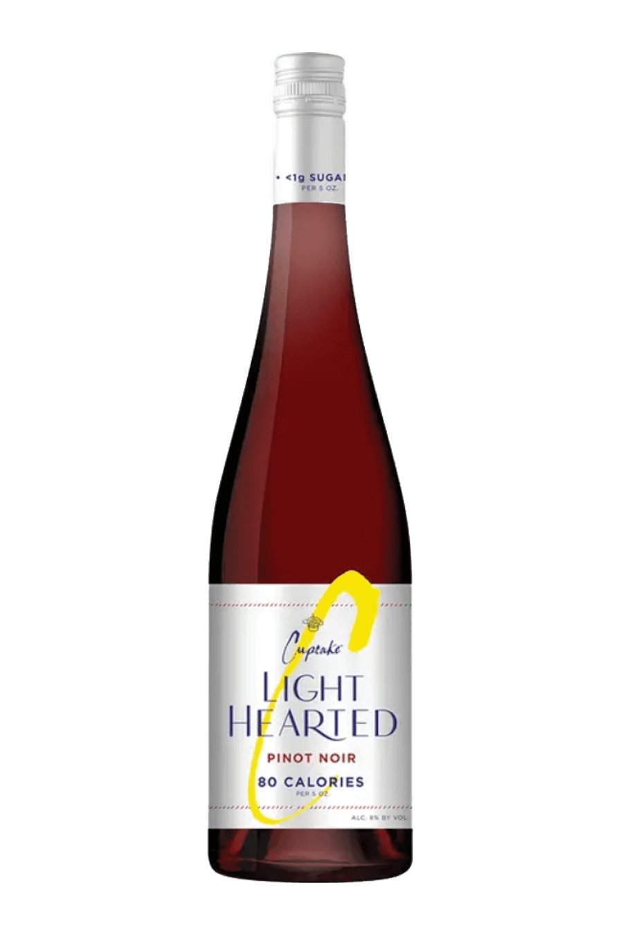 Cupcake Light Hearted Pinot Noir (750 ml)