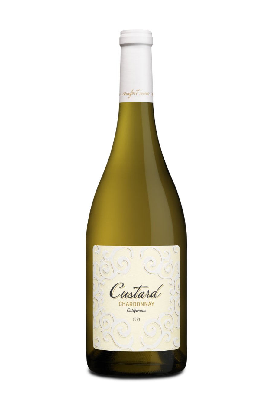 Custard Chardonnay (750 ml)