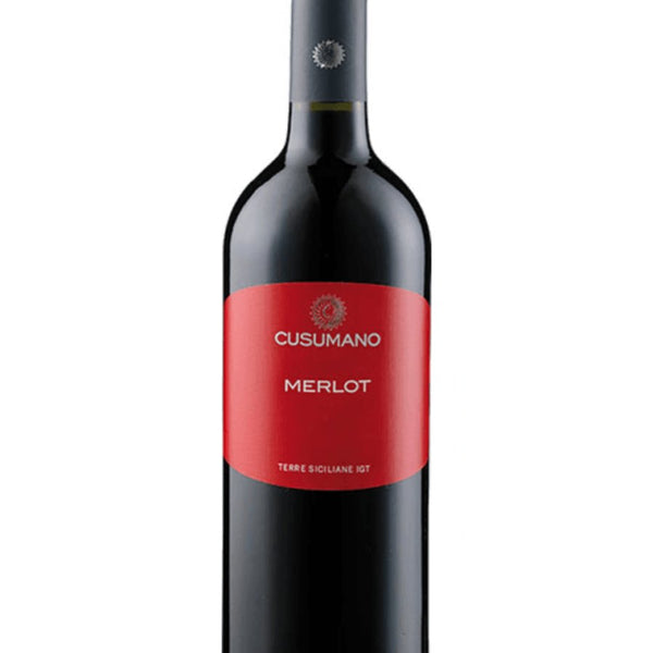 Mezzacorona Merlot 2021 (750 ml)