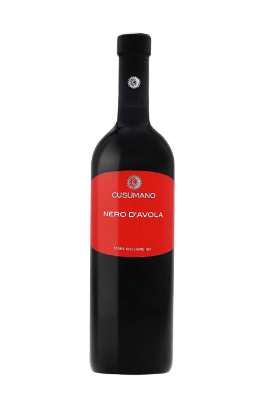 Cusumano Sicilia Nero d'Avola 2022 (750 ml)