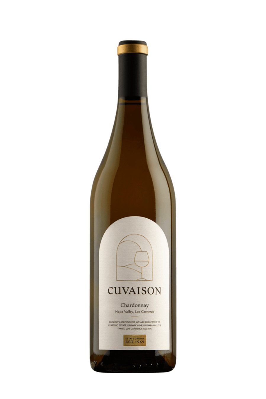 Cuvaison Estate Grown Chardonnay 2022 (750 ml)