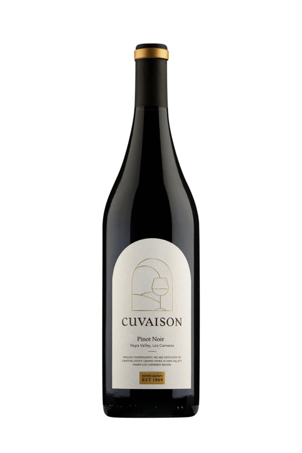 Cuvaison Estate Grown Pinot Noir 2021 (750 ml)