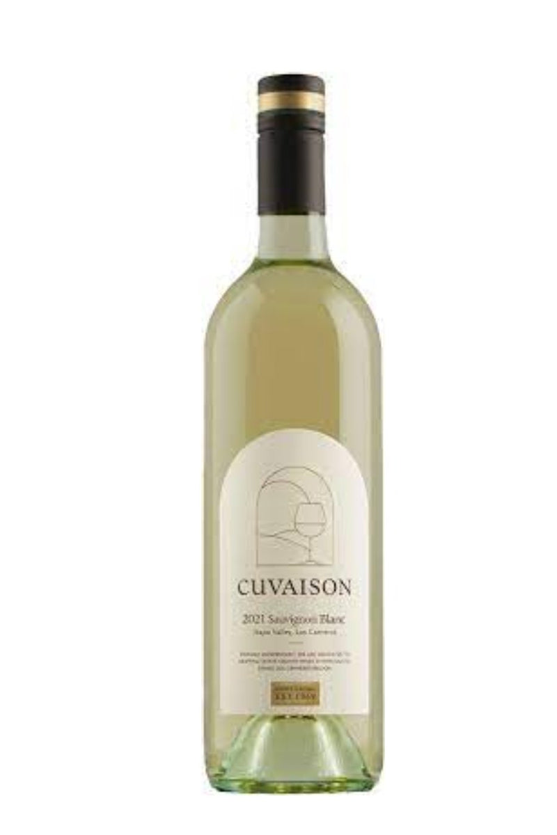 Cuvaison Estate Sauvignon Blanc 2021 (750 ml)