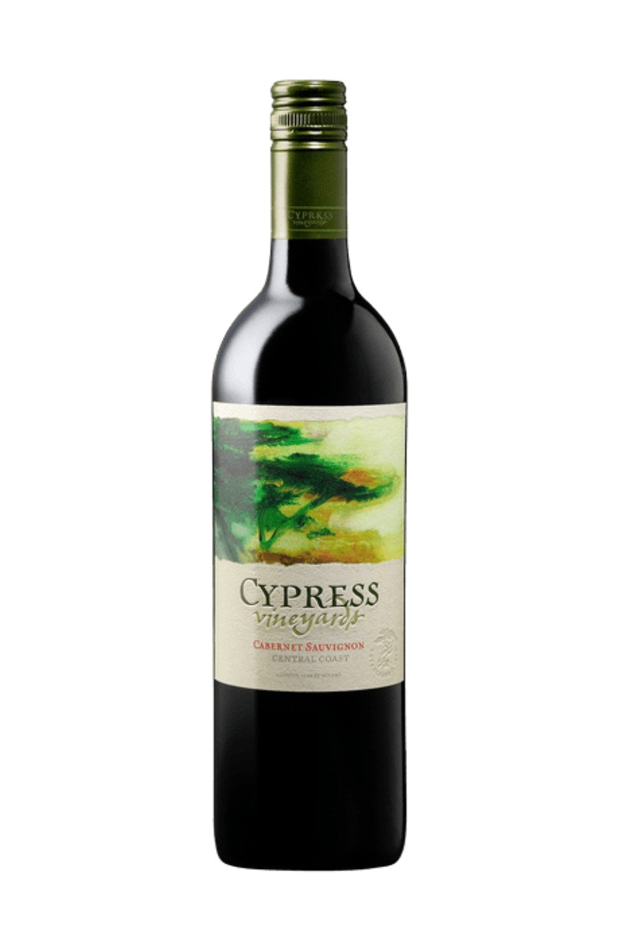 Cypress Vineyards Cabernet Sauvignon 2022 (750 ml)