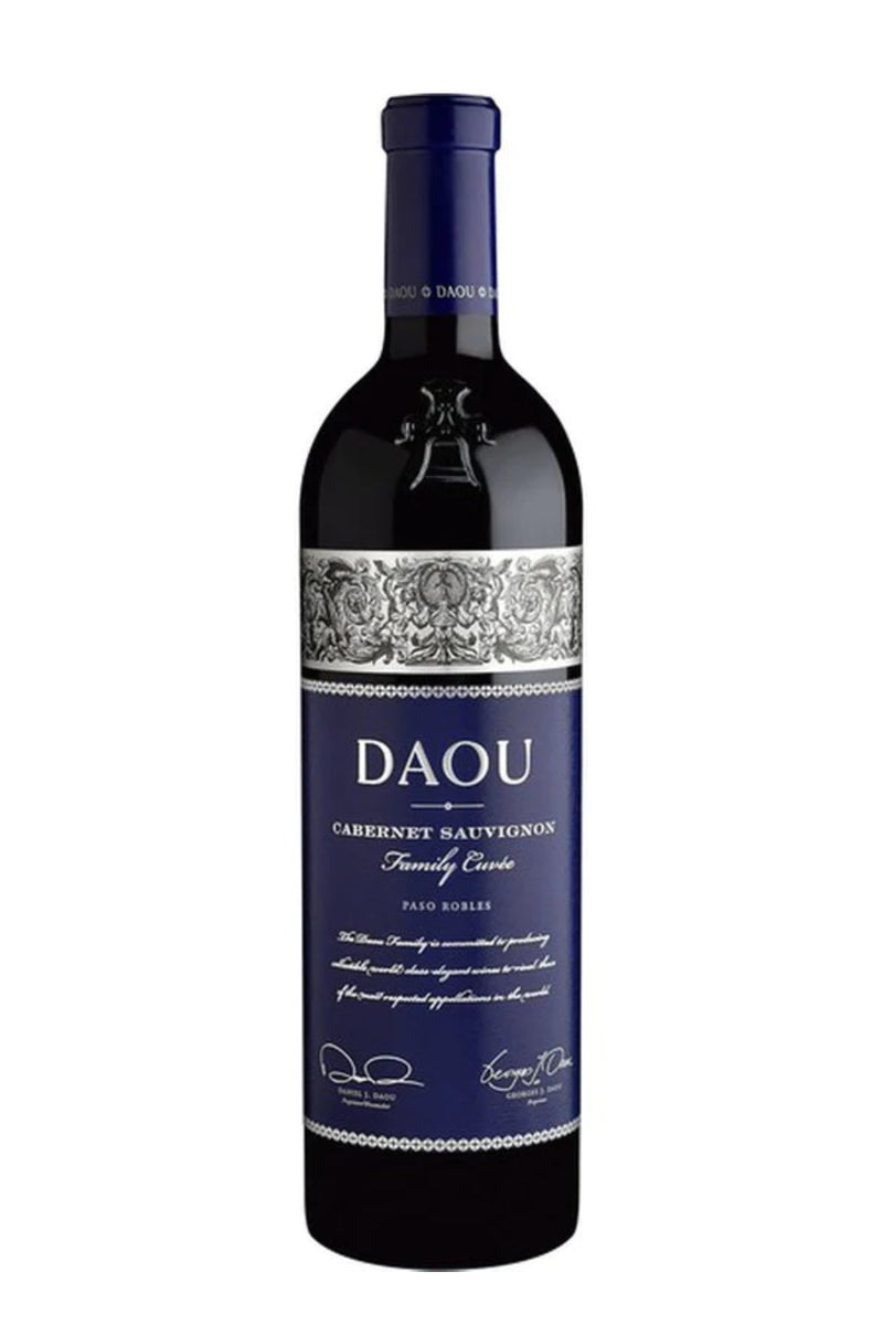 DAOU Family Cuvee Cabernet Sauvignon 2018 (750 ml)