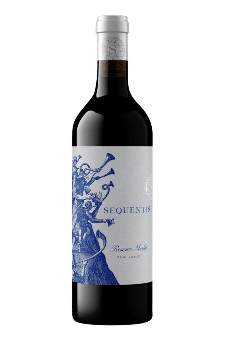 DAOU Sequentis Reserve Merlot 2021 (750 ml)