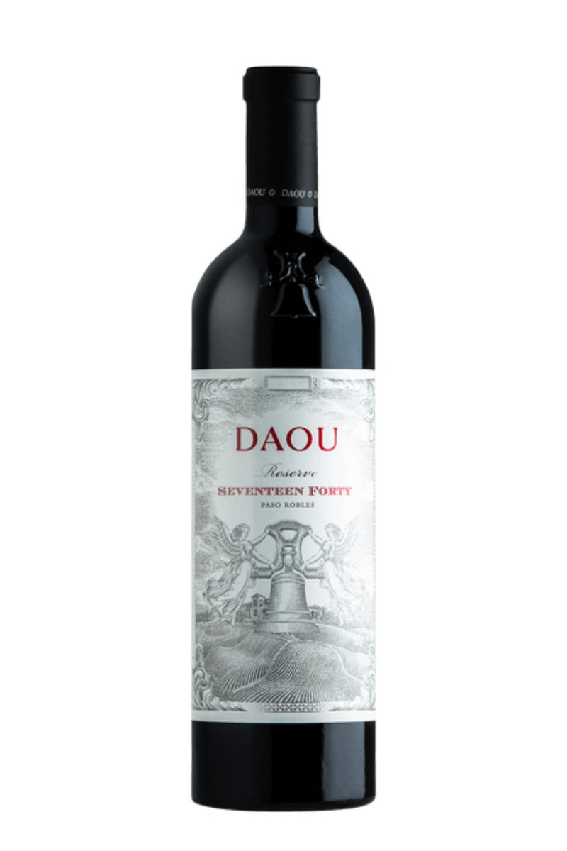 DAOU Seventeen Forty Reserve 2020 (750 ml)