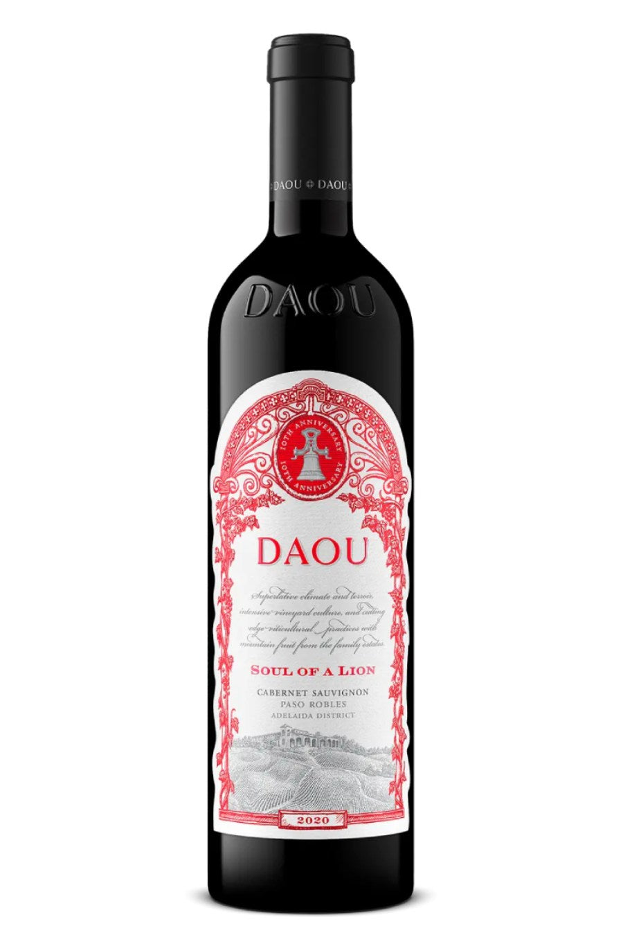 DAOU Vineyards Soul of a Lion 2020 (750 ml)