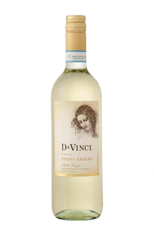 Da Vinci Pinot Grigio 2023 (750 ml)