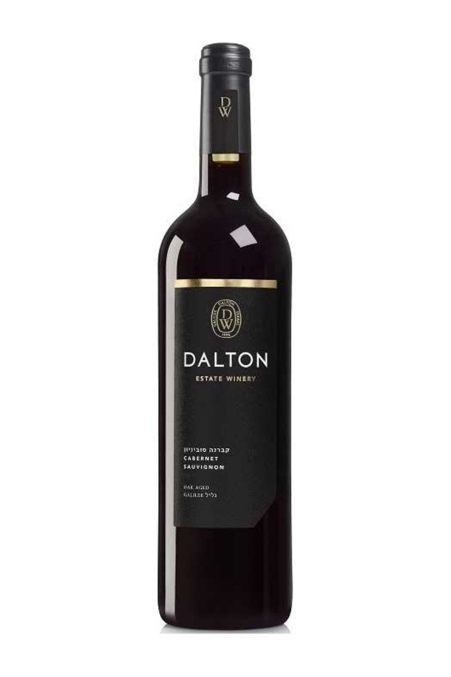 Dalton Estate Cabernet Sauvignon Mevushal 2021 (750 ml)