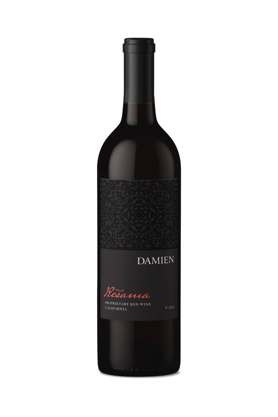 Damien Resama Proprietary Red Wine California 2021 (750 ml)