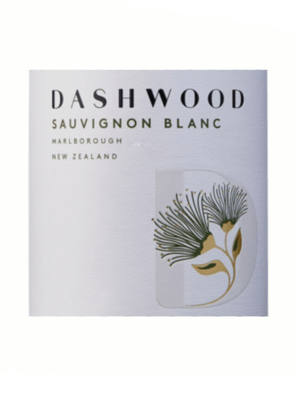 DAMAGED LABEL: Dashwood Sauvignon Blanc 2022 (750 ml)