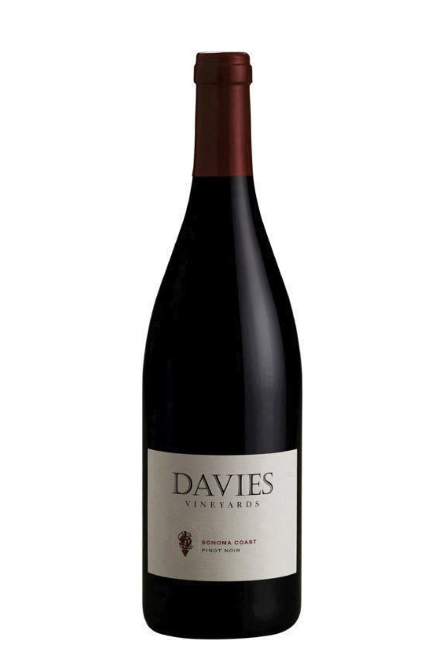 Davies Nobles Vineyard Pinot Noir 2019 (750 ml)