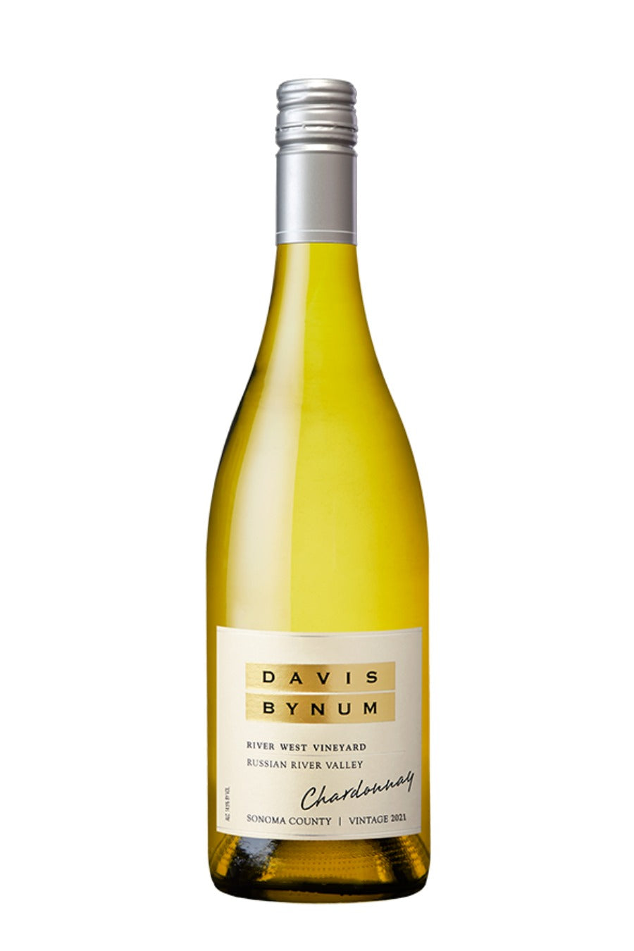 Davis Bynum Russian West Vineyard Chardonnay 2022 (750 ml)