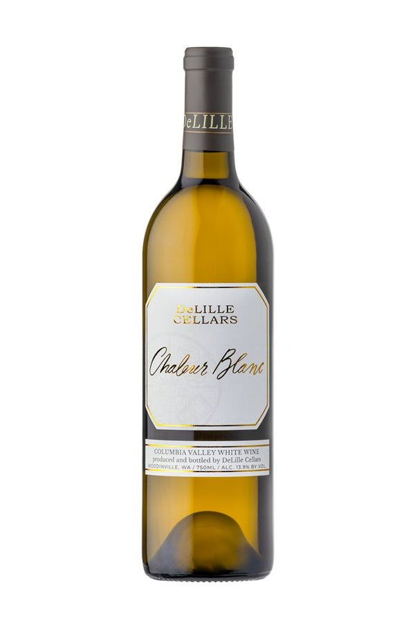 DeLille Cellars Chaleur Blanc 2022 (750 ml)