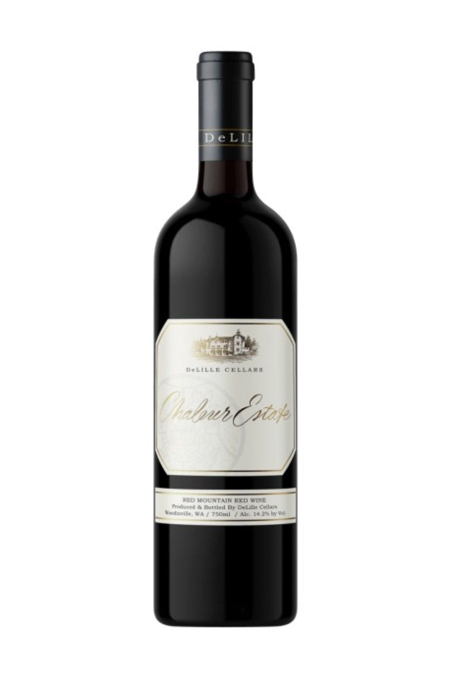 DeLille Cellars Chaleur Estate Rouge 2020 (750 ml)