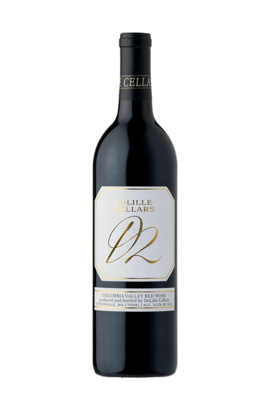 DeLille Cellars D2 Bordeaux Blend 2021 (750 ml)