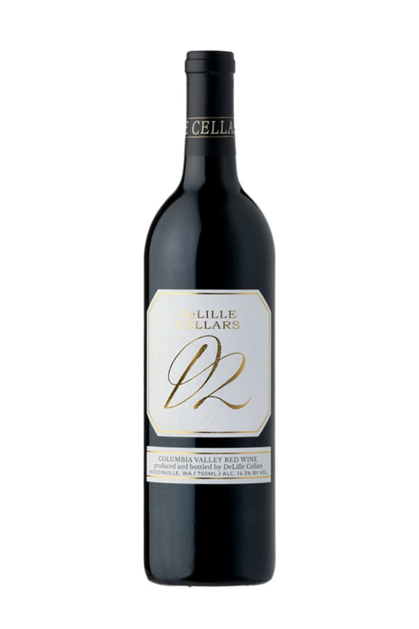 DeLille Cellars D2 Bordeaux Blend 2020 (750 ml)