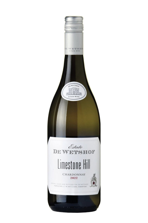 De Wetshof Limestone Hill Chardonnay 2023 (750 ml)