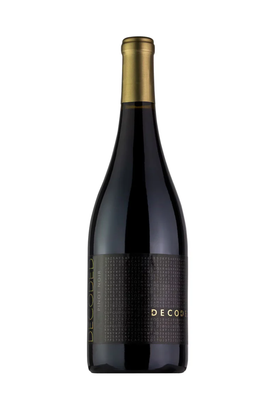 Decoded Pinot Noir 2022 (750 ml)