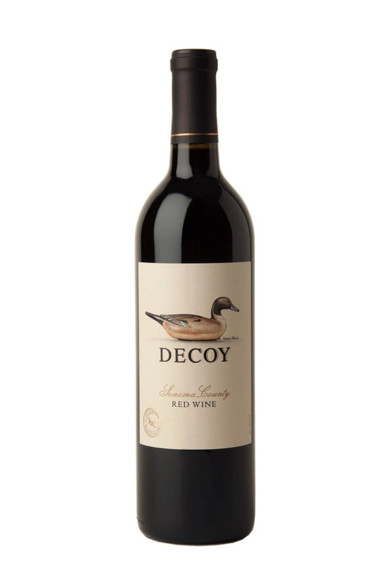 Decoy Sonoma County Red Wine 2021 (750 ml)