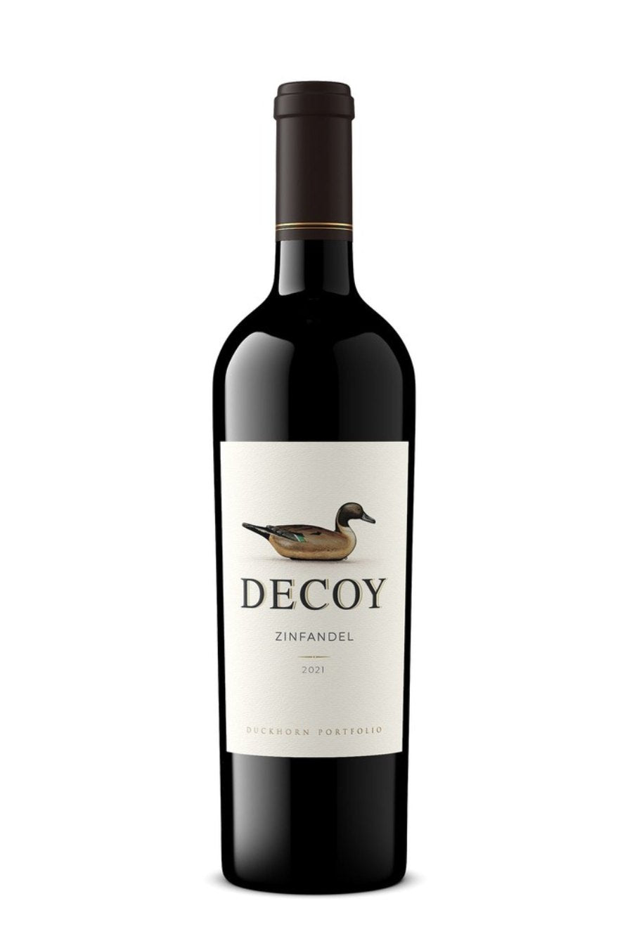 Decoy Sonoma County Zinfandel 2021 (750 ml)