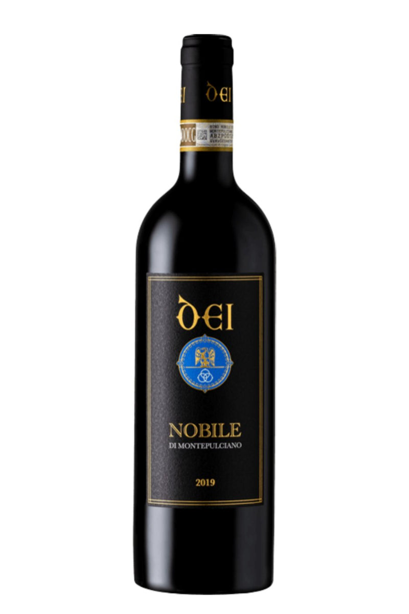 BuyWinesOnline Rich Montepulciano Tuscan Dei Red | Wine | di Vino 2019 Nobile and Elegant