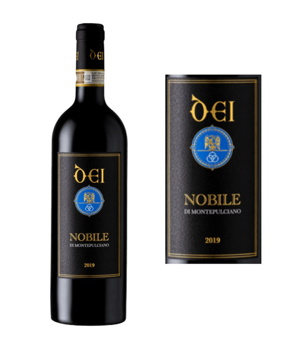 Dei Vino Nobile di Montepulciano 2019 (750 ml)