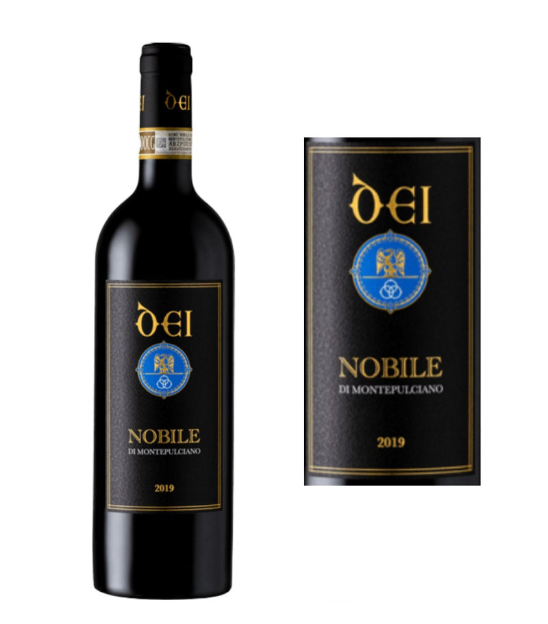 Dei Vino Nobile | Elegant Wine and | 2019 Tuscan Montepulciano BuyWinesOnline Rich Red di