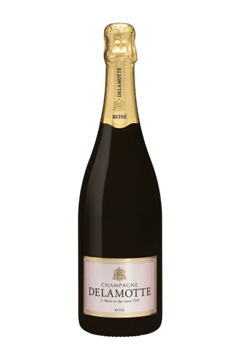 Delamotte Brut Rose (750 ml)