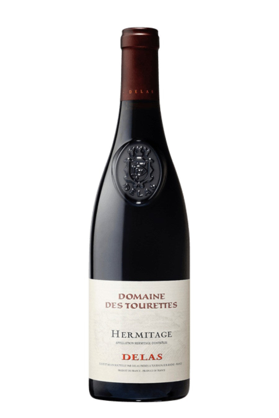 Delas Domaine des Tourettes Hermitage Rouge 2020 (750 ml)