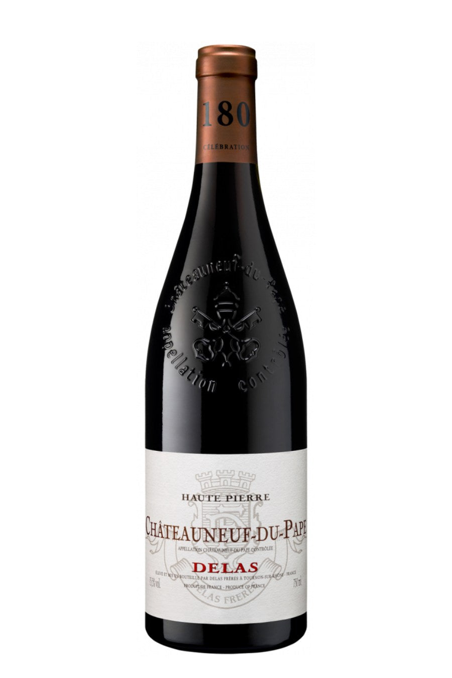 Delas Haute Pierre Chateauneuf-du-Pape 2019 (750 ml)