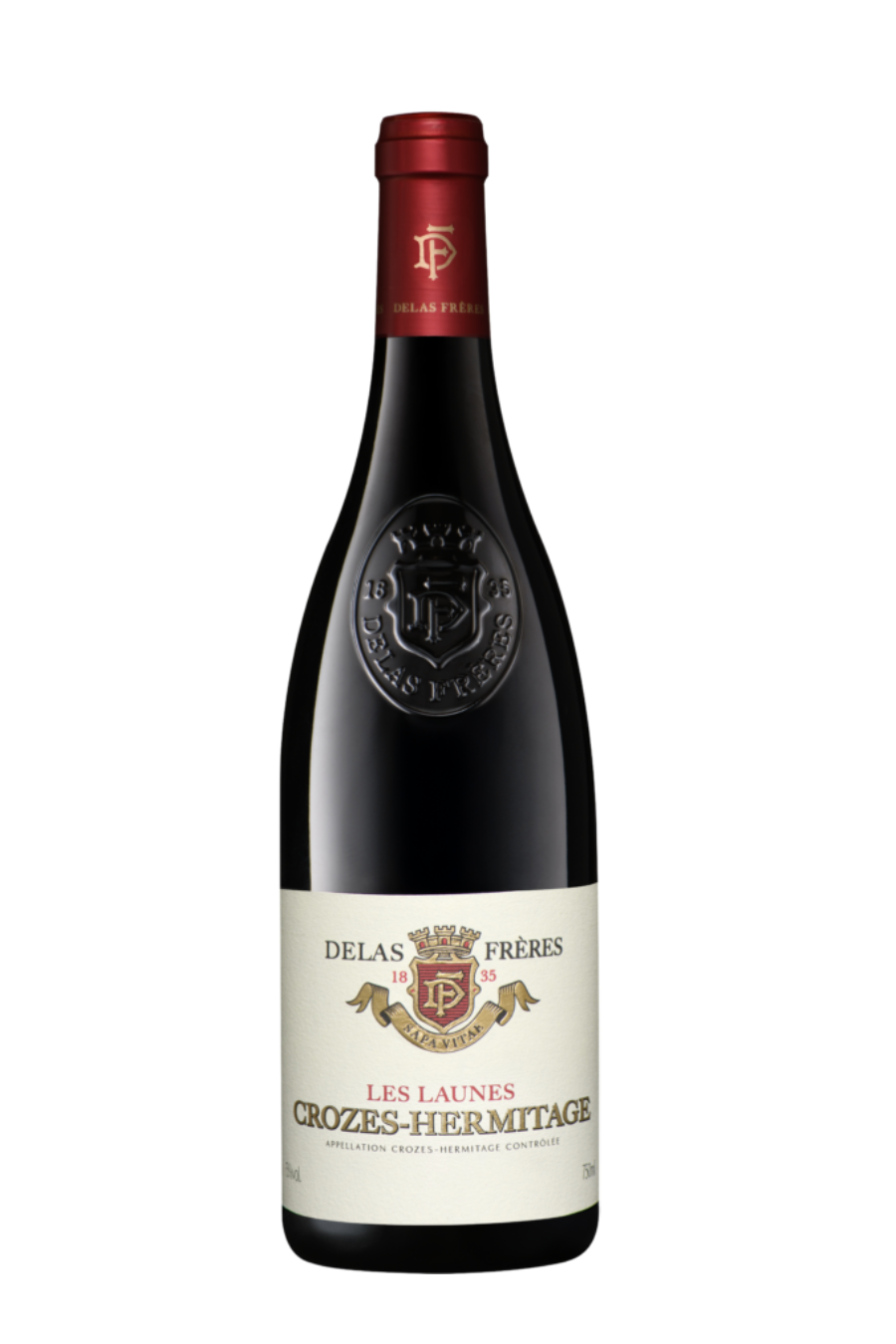 REMAINING STOCK: Delas Les Launes Crozes-Hermitage 2021 (750 ml)