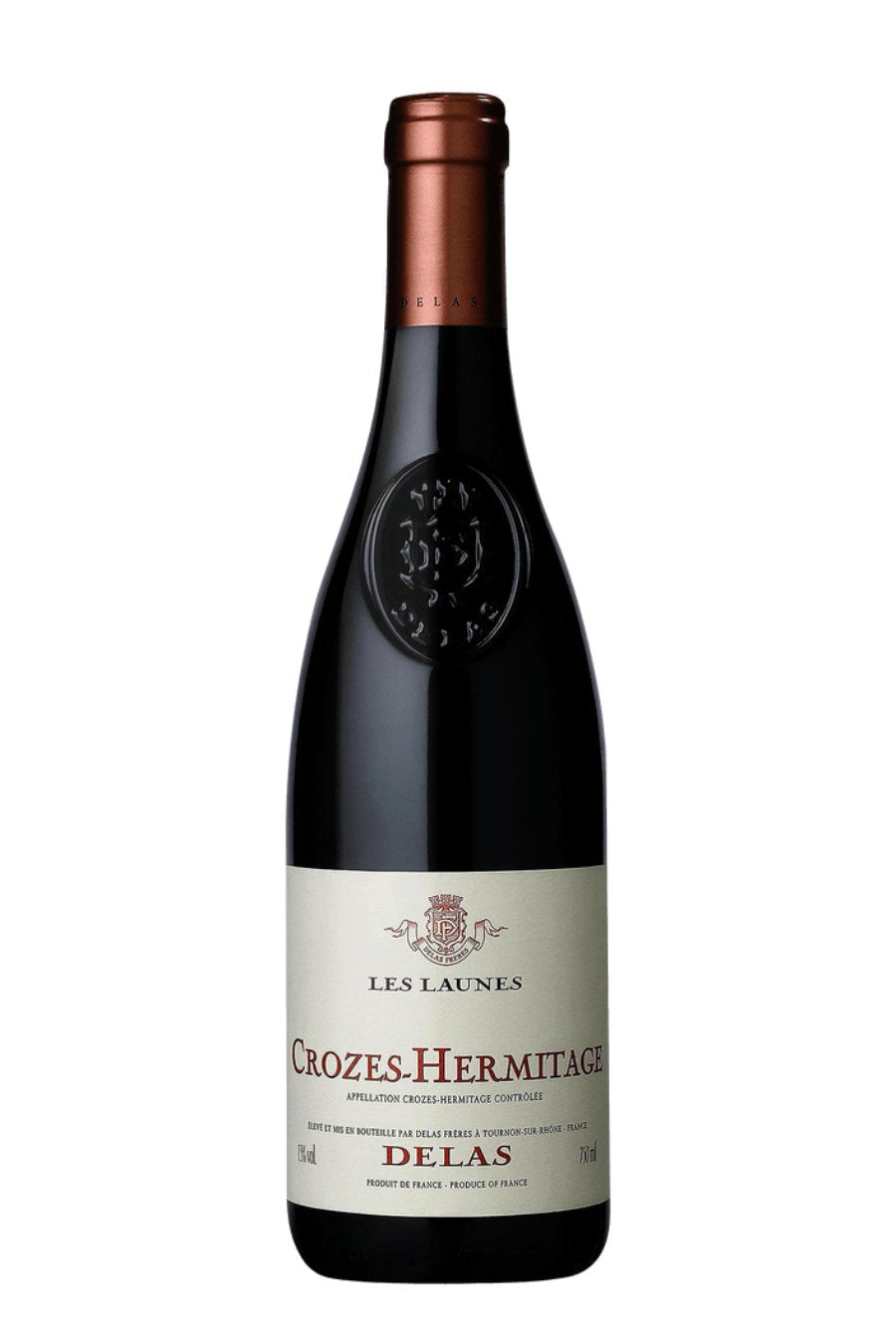 Delas Les Launes Crozes-Hermitage 2021 (750 ml)