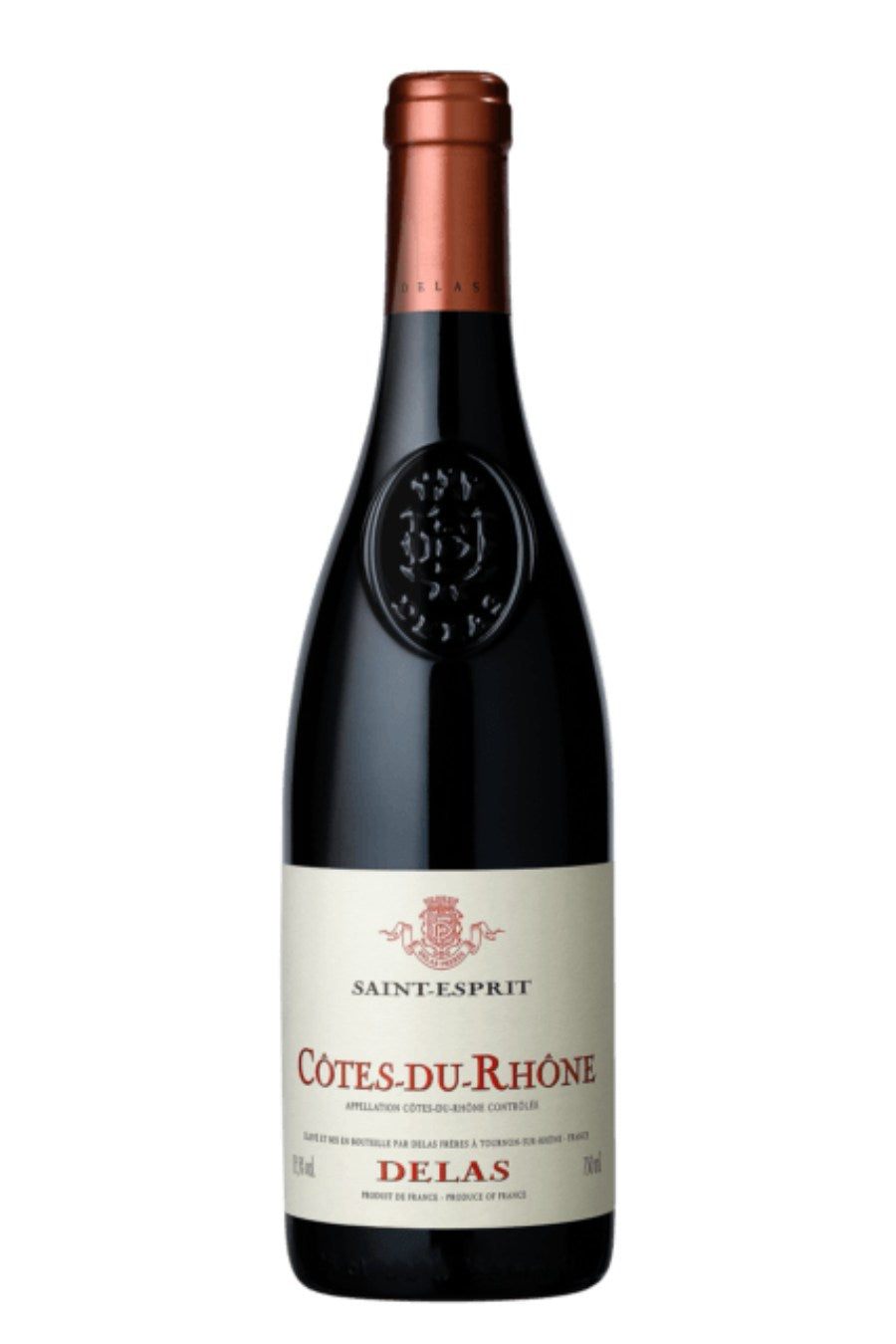 Delas Saint-Esprit Cotes-du-Rhone 2021 (750 ml)